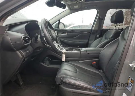 2023 Hyundai Santa Fe Limited z USA, uszkodzony, nr VIN 5NMS4DAL9PH532211